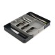 Expanding Cutlery, Utensil & Gadgets Organiser - DrawerStore Grey - Joseph Joseph JOSEPH JOSEPH JJ85166