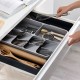 Expanding Cutlery, Utensil & Gadgets Organiser - DrawerStore Grey - Joseph Joseph JOSEPH JOSEPH JJ85166