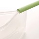 Kit of 3 Reusable Silicone Bags Clear And Green - Lekue LEKUE LK3400800SURU004