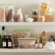 Kit of 3 Reusable Silicone Bags Clear And Green - Lekue LEKUE LK3400800SURU004