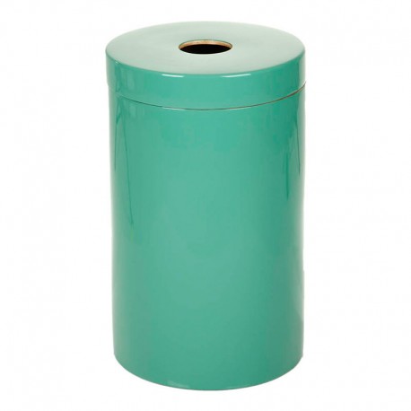 Cesto da Roupa - Ringo Turquesa - Ekobo EKOBO EKB5896