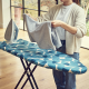Easy-fit Ironing Board Cover 124cm Blue Mosaic - Flexa - Joseph Joseph JOSEPH JOSEPH JJ50013
