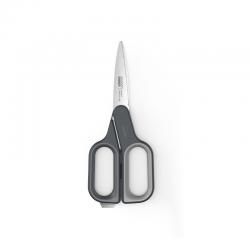 Tijeras Multiusos con Cúter Integrado - Cutplus Gris - Joseph Joseph