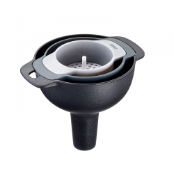 Funnel Set - TRES Grey - Gefu GEFU GF89473