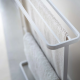 Bath Towel Hanger White - Tower - Yamazaki YAMAZAKI YMZ7465