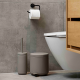 Caixote do Lixo WC Pedal 4L Taupe - Ume - Zone Denmark ZONE DENMARK BVZN26437