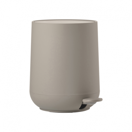 Caixote com Pedal 3L Taupe - Nova - Zone Denmark ZONE DENMARK BVZN28089