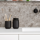 Portacepillo de Dientes Negro - Time - Zone Denmark ZONE DENMARK BVZN28115