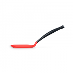 Espátula Plana com Borda em Silicone Cereja - Le Creuset LE CREUSET LC41038340600002