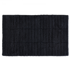 Alfombrilla de Baño 50x80cm Negro - Tiles - Zone Denmark