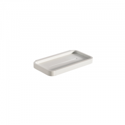 Showershelf 22x11,4x2cm White - Rim - Zone Denmark