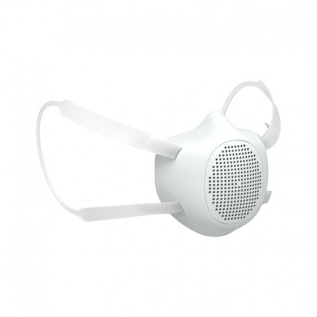 Máscara de Proteção Ecológica Criança Branco - Eco-Mask - Guzzini Protection GUZZINI protection GZ10890111