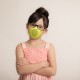 Máscara de Proteção Ecológica Criança Branco - Eco-Mask - Guzzini Protection GUZZINI protection GZ10890111
