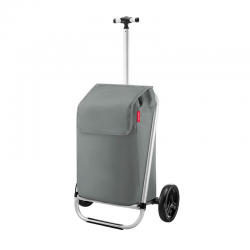 Carrito de Compras Gris - Shopping Trolley - Reisenthel REISENTHEL RTLMH1025