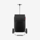 Shopping Trolley Black - Shopping Trolley - Reisenthel REISENTHEL RTLMH7003