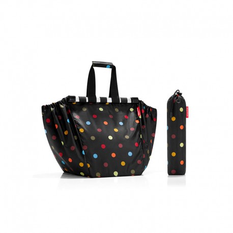 Saco de Compras Bolas - easyshoppingbag Multicolorido - Reisenthel REISENTHEL RTLUJ7009