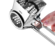 Rallador de Ques - Queso Inox - Gefu GEFU GF19071