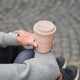 Thermo Mug 350ml Rose - Cup&Go - Asa Selection ASA SELECTION ASA34712024