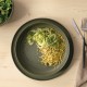 Dinner Plate Ø26,5cm - Coppa Nori Dark Green - Asa Selection ASA SELECTION ASA19160192