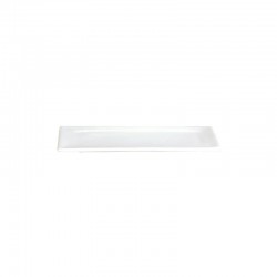 Prato Retangular 17Cm - À Table Branco - Asa Selection ASA SELECTION ASA1924013
