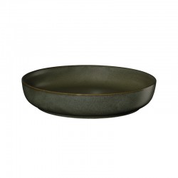 Gourmet Plate Ø22cm - Coppa Nori Dark Green - Asa Selection ASA SELECTION ASA19250192