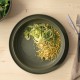 Gourmet Plate Ø22cm - Coppa Nori Dark Green - Asa Selection ASA SELECTION ASA19250192