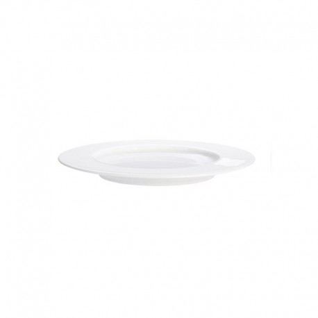 Breadplate With Rim Ø18Cm - À Table White - Asa Selection ASA SELECTION ASA1953013