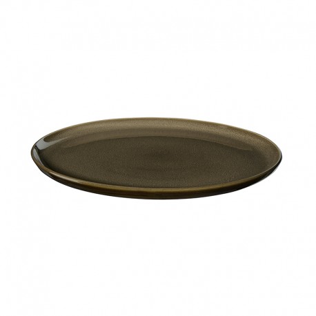 Prato de Jantar Ø26,5cm Castanha – Kolibri - Asa Selection ASA SELECTION ASA25400250