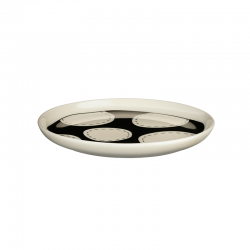 Bread Plate 13cm Artiste - Variété du Soleil Black And White - Asa Selection ASA SELECTION ASA58124248