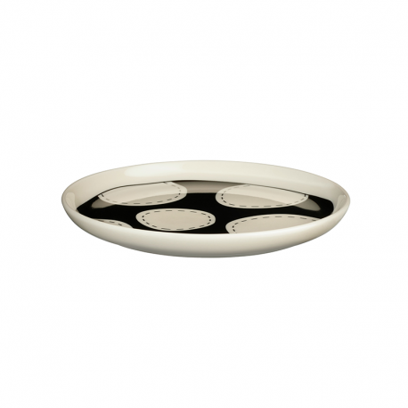 Bread Plate 13cm Artiste - Variété du Soleil Black And White - Asa Selection ASA SELECTION ASA58124248