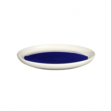 Bread Plate 13cm La Mer - Variété du Soleil Blue And White - Asa Selection ASA SELECTION ASA58126248