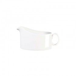 Sauce Boat With Handle 15,2cm - À Table White - Asa Selection ASA SELECTION ASA1942013