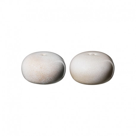 Set of Salt/Pepper Shake ⌀5cm Sand - Saisons - Asa Selection ASA SELECTION ASA27390107