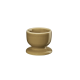 Egg Cup 5cm Mocha - Semana Brown - Asa Selection ASA SELECTION ASA5059503