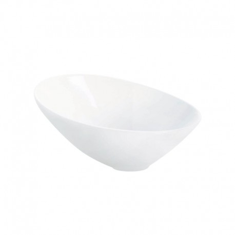 Taça Assimétrica Ø22,5Cm - À Table Branco - Asa Selection ASA SELECTION ASA1990013