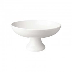 Taça com Pé ⌀21cm Branco - Grande - Asa Selection ASA SELECTION ASA3789147