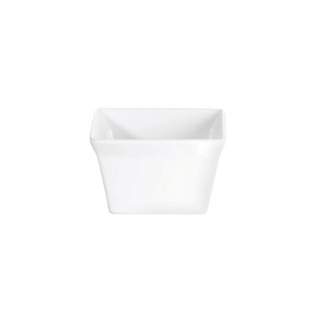Bol Soufflé Cuadrado 10Cm - 250ºc Blanco - Asa Selection ASA SELECTION ASA52030017