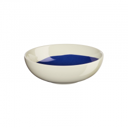 Taça ø12cm La Mer - Variété du Soleil Branco E Azul - Asa Selection ASA SELECTION ASA58306248