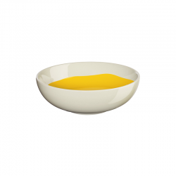 Bol ø12cm Le Soleil - Variété du Soleil Amarillo Y Blanco - Asa Selection ASA SELECTION ASA58307248
