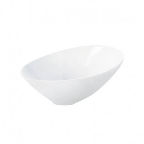Taça Assimétrica 15,5Cm - Vongole Branco - Asa Selection ASA SELECTION ASA91051005