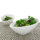 Bowl Asymmetric 32,5Cm - Vongole White - Asa Selection ASA SELECTION ASA91053005