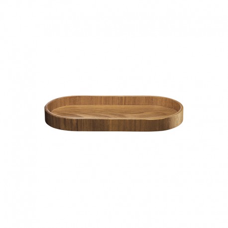 Oval Wooden Tray 23x11cm - Wood - Asa Selection ASA SELECTION ASA53697970