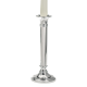 Candelabro Base Grande 23cm Plata - Hermann Bauer HERMANN BAUER HB4508VER