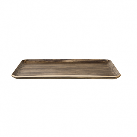 Bandeja de Madera Rectangular 36cm Ebano - Wood Marrón - Asa Selection ASA SELECTION ASA53802970