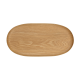 Tabuleiro Oval Madeira 31x15cm - Wood - Asa Selection ASA SELECTION ASA53822970