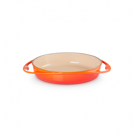 Bandeja Tarta Tatin 25cm Volcanico - Le Creuset LE CREUSET LC20129250902460