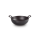 Travessa Ferro Fundido 24cm Preto - Balti - Le Creuset LE CREUSET LC20142240000460