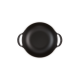 Cast Iron Dish 24cm Black - Balti - Le Creuset LE CREUSET LC20142240000460