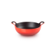 Travessa Balti 24cm Cereja - Cerise - Le Creuset LE CREUSET LC20142240600460