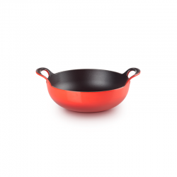 Travessa Balti 24cm Cereja - Cerise - Le Creuset LE CREUSET LC20142240600460